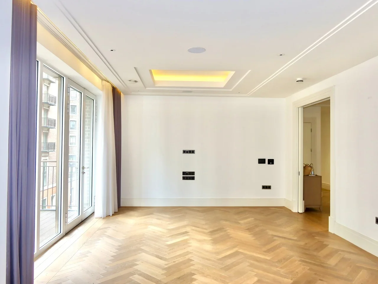 Flat Marsham Street in City of Westminster