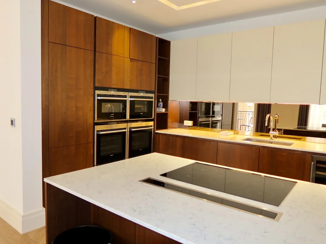 Flat Marsham Street in City of Westminster