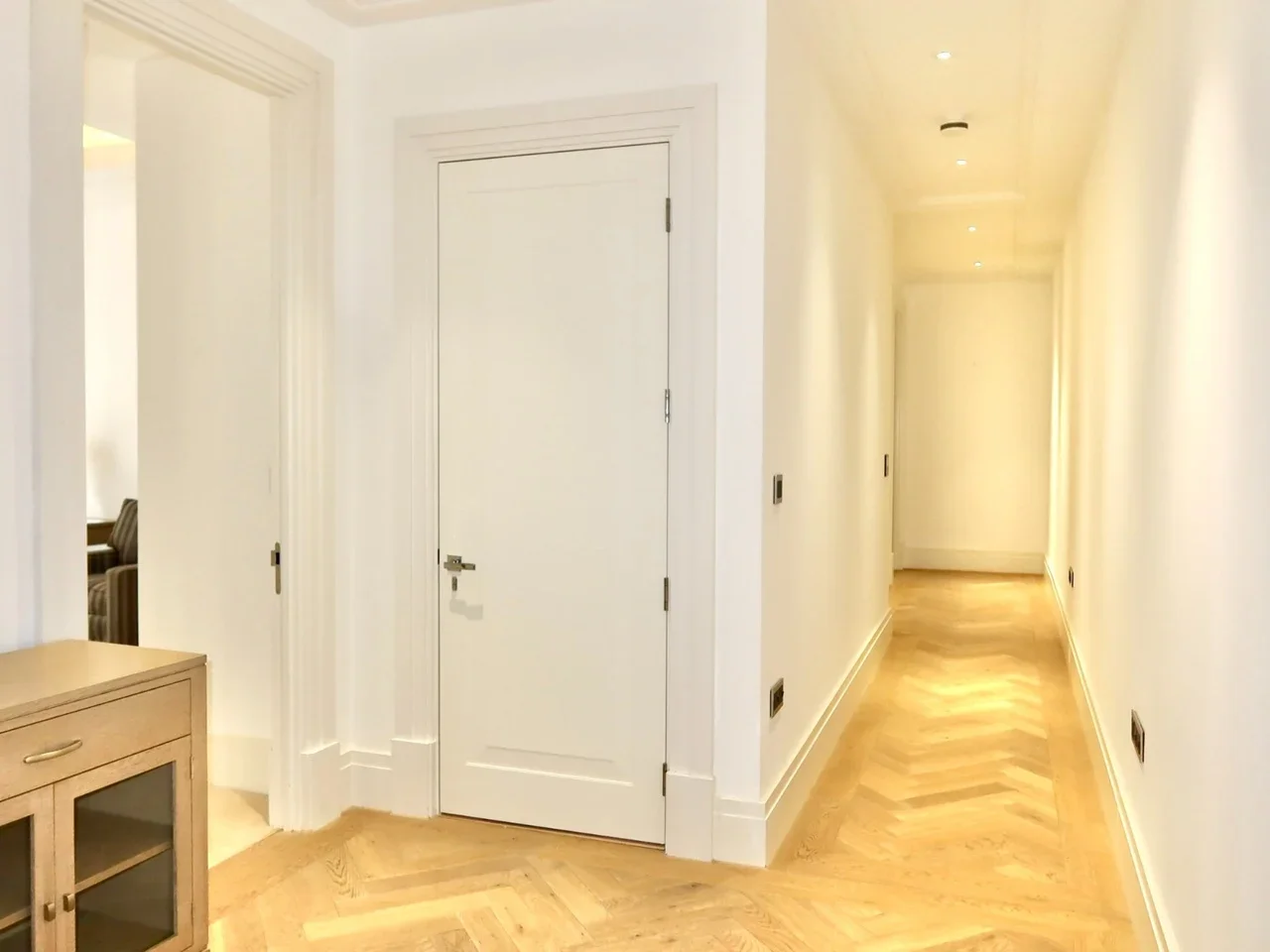 Flat Marsham Street in City of Westminster