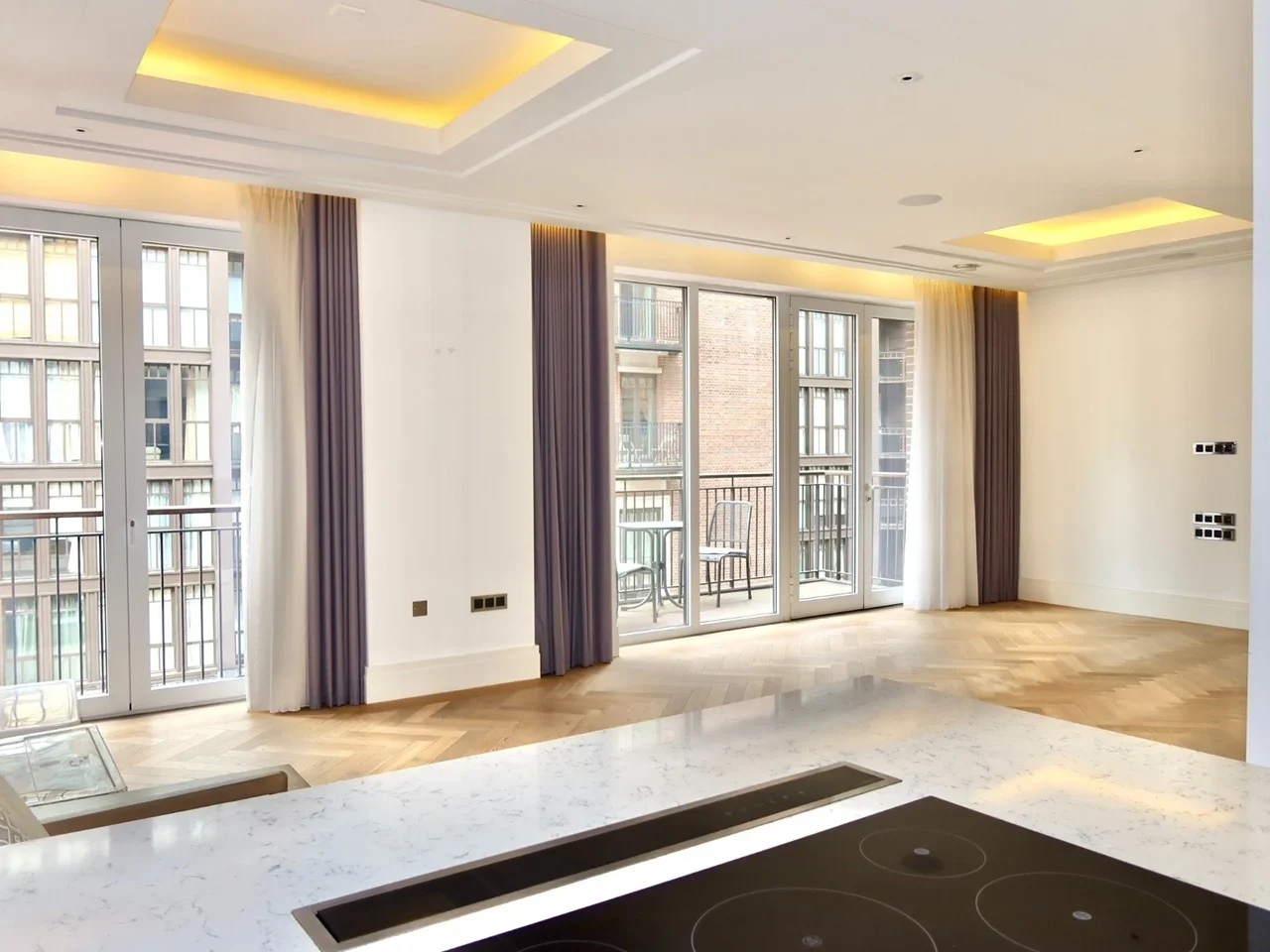 Flat Marsham Street in City of Westminster