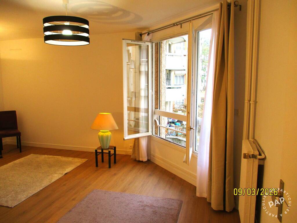 Appartement Allée du Val de Marne à Sucy-en-Brie