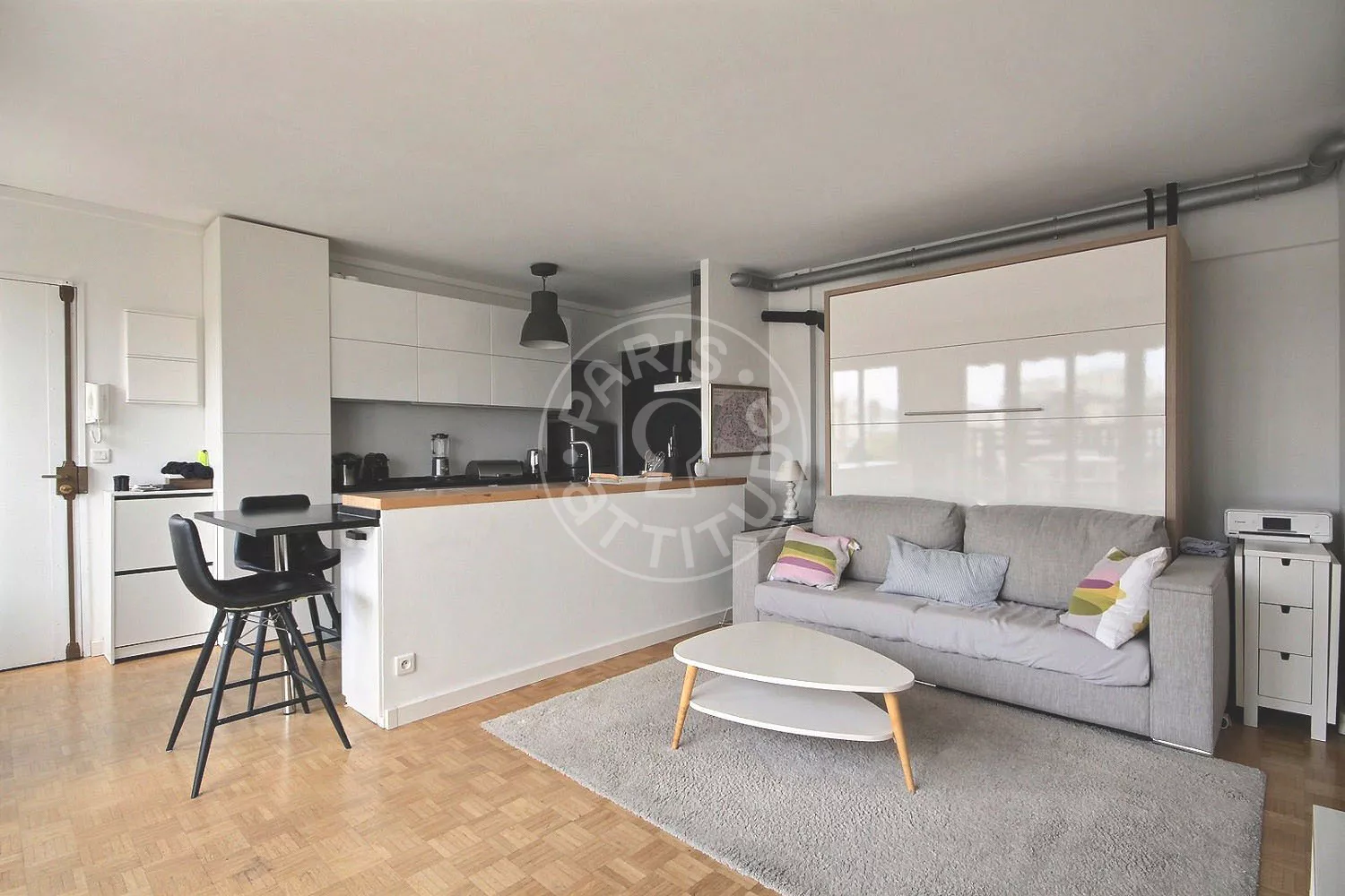 Appartement Rue de Picpus à Paris