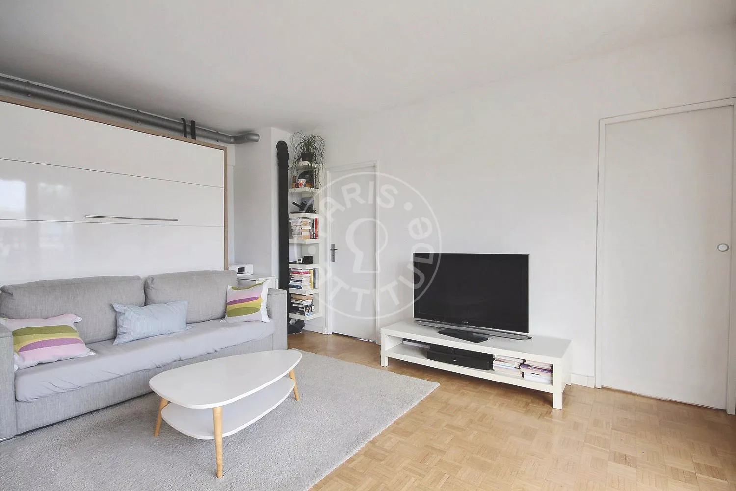 Appartement Rue de Picpus à Paris