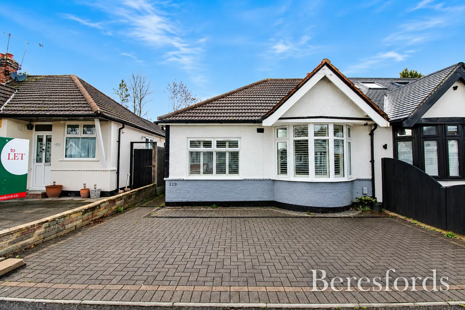 House Howard Road in Greater London