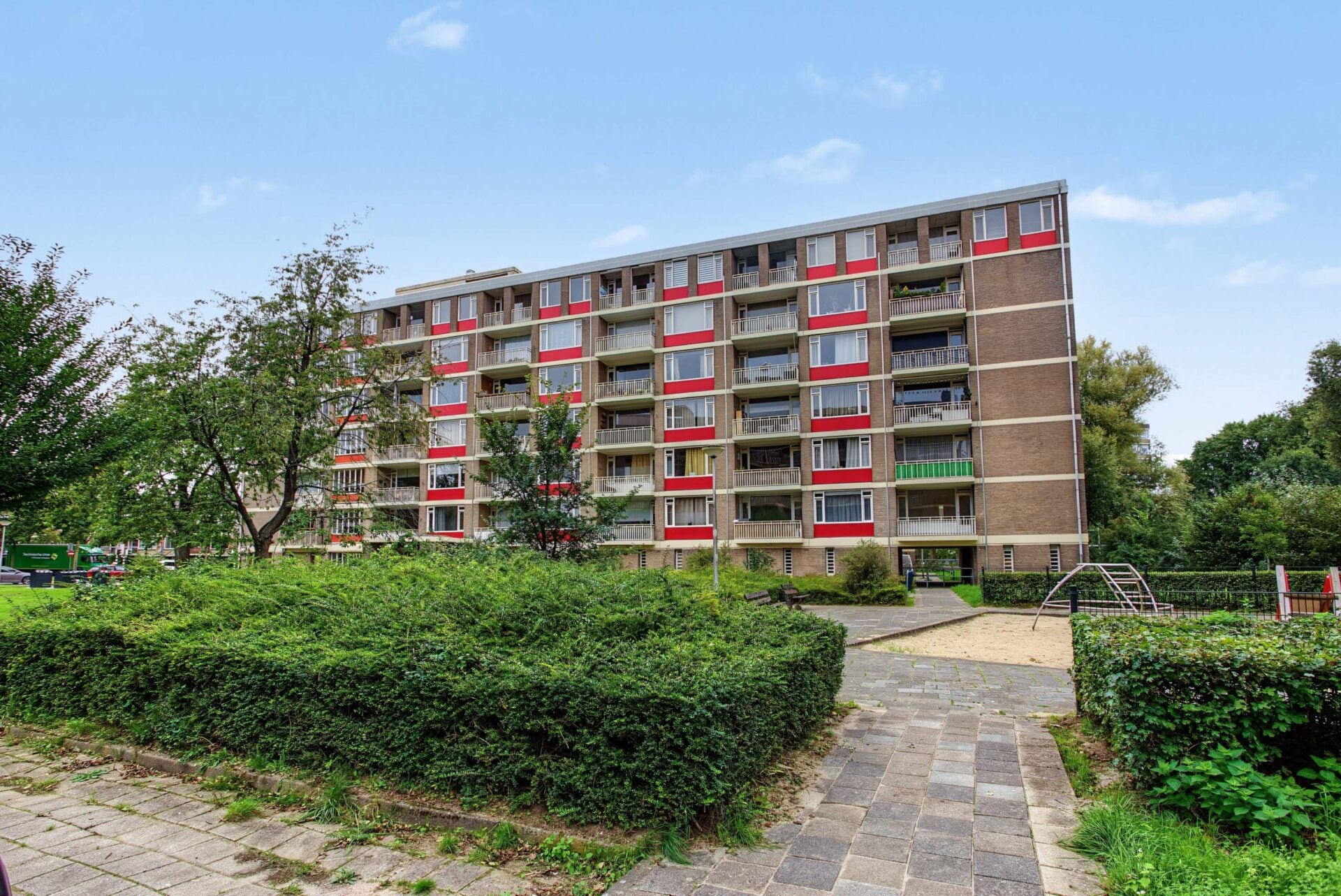Appartement Ringweg-Randenbroek 14 A in Amersfoort
