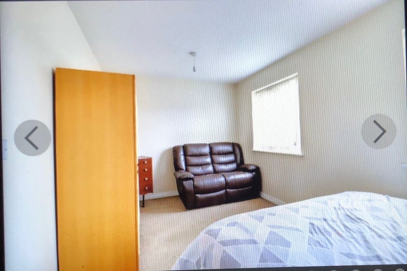 Room Potters Hollow in Nottingham