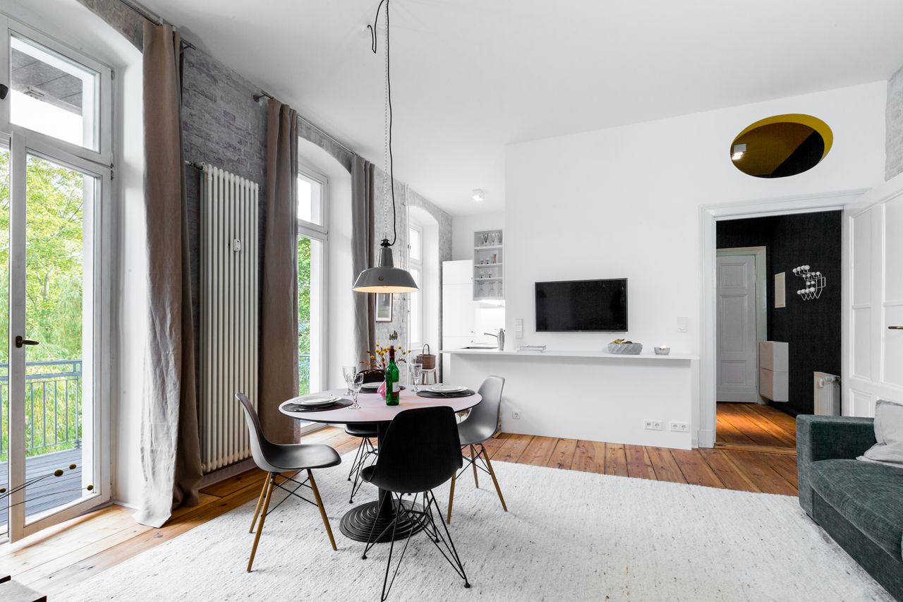 Wohnung Schwedter Straße in Berlin