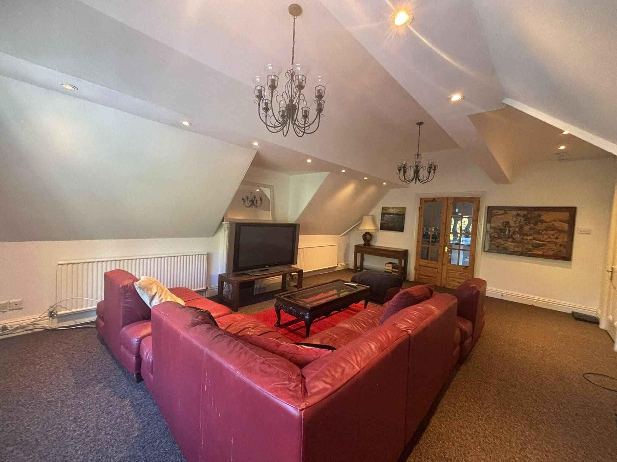 Flat Amesbury Road in Birmingham
