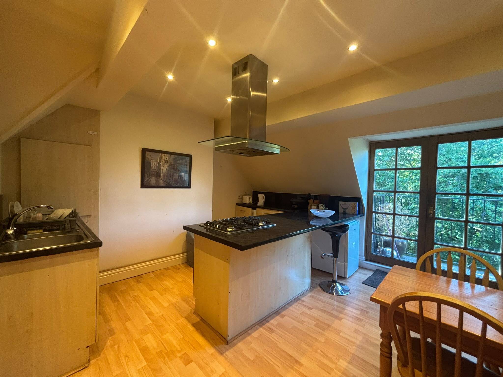 Flat Amesbury Road in Birmingham