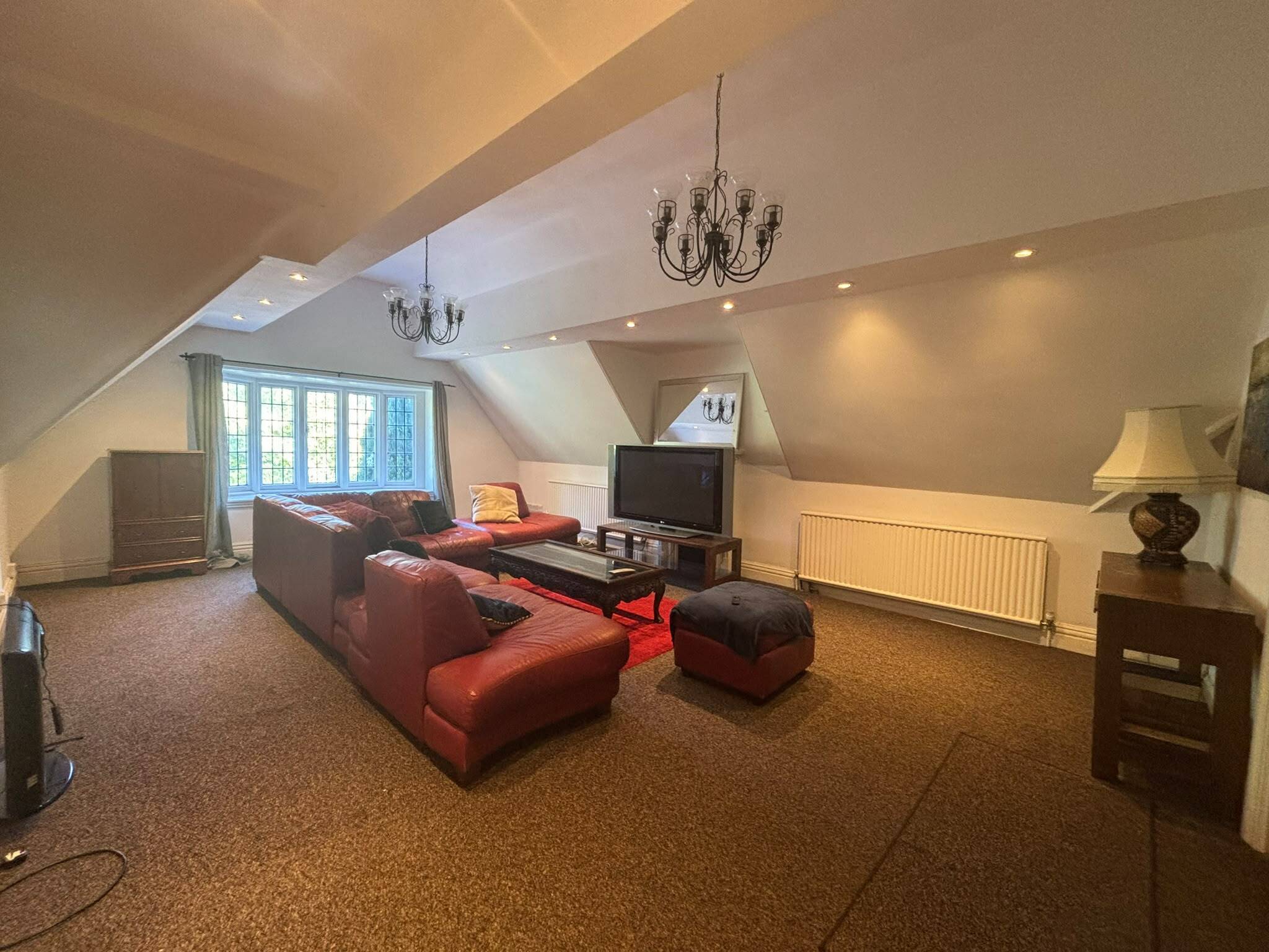 Flat Amesbury Road in Birmingham