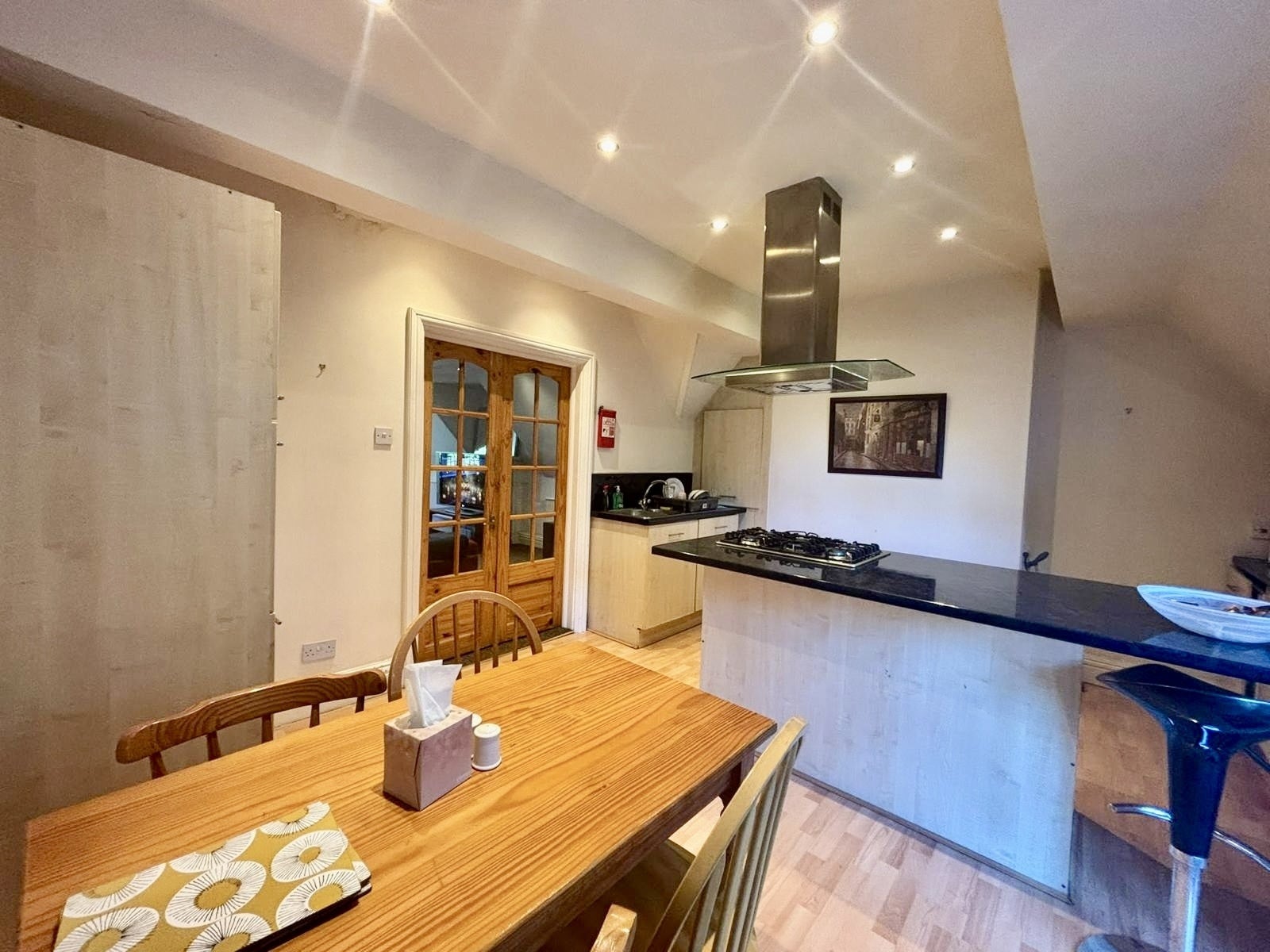Flat Amesbury Road in Birmingham