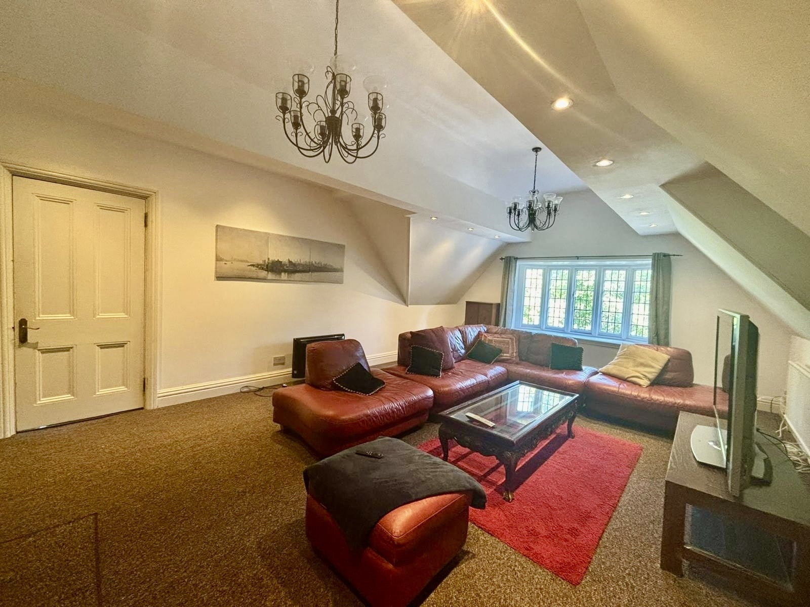 Flat Amesbury Road in Birmingham