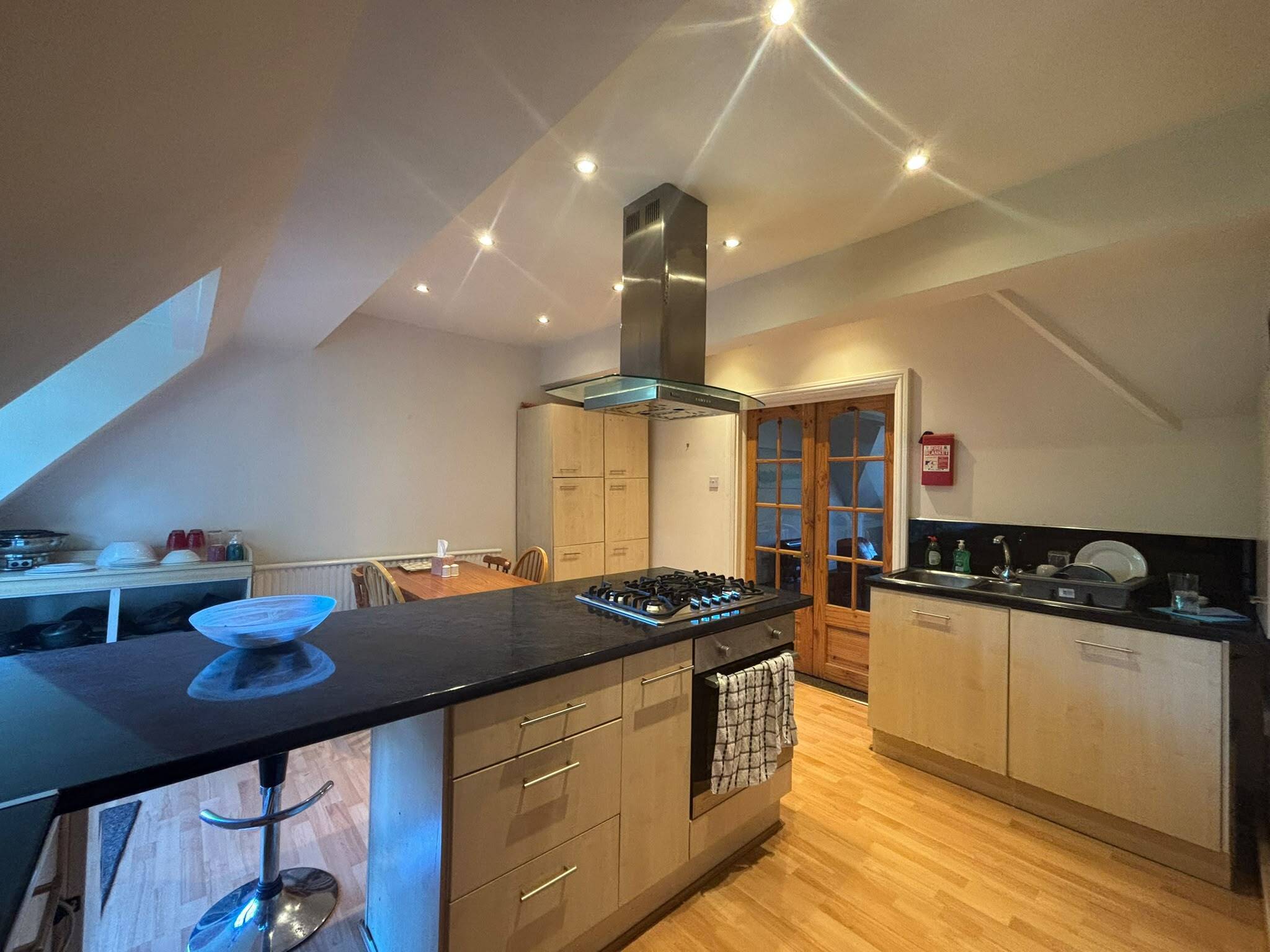 Flat Amesbury Road in Birmingham