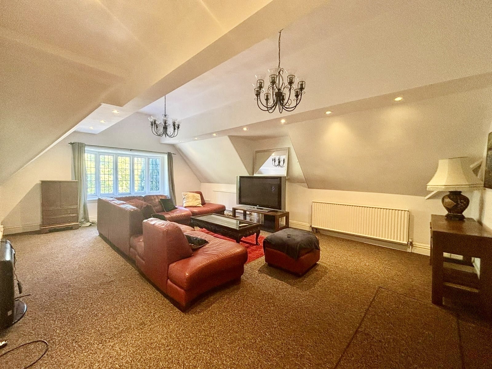 Flat Amesbury Road in Birmingham