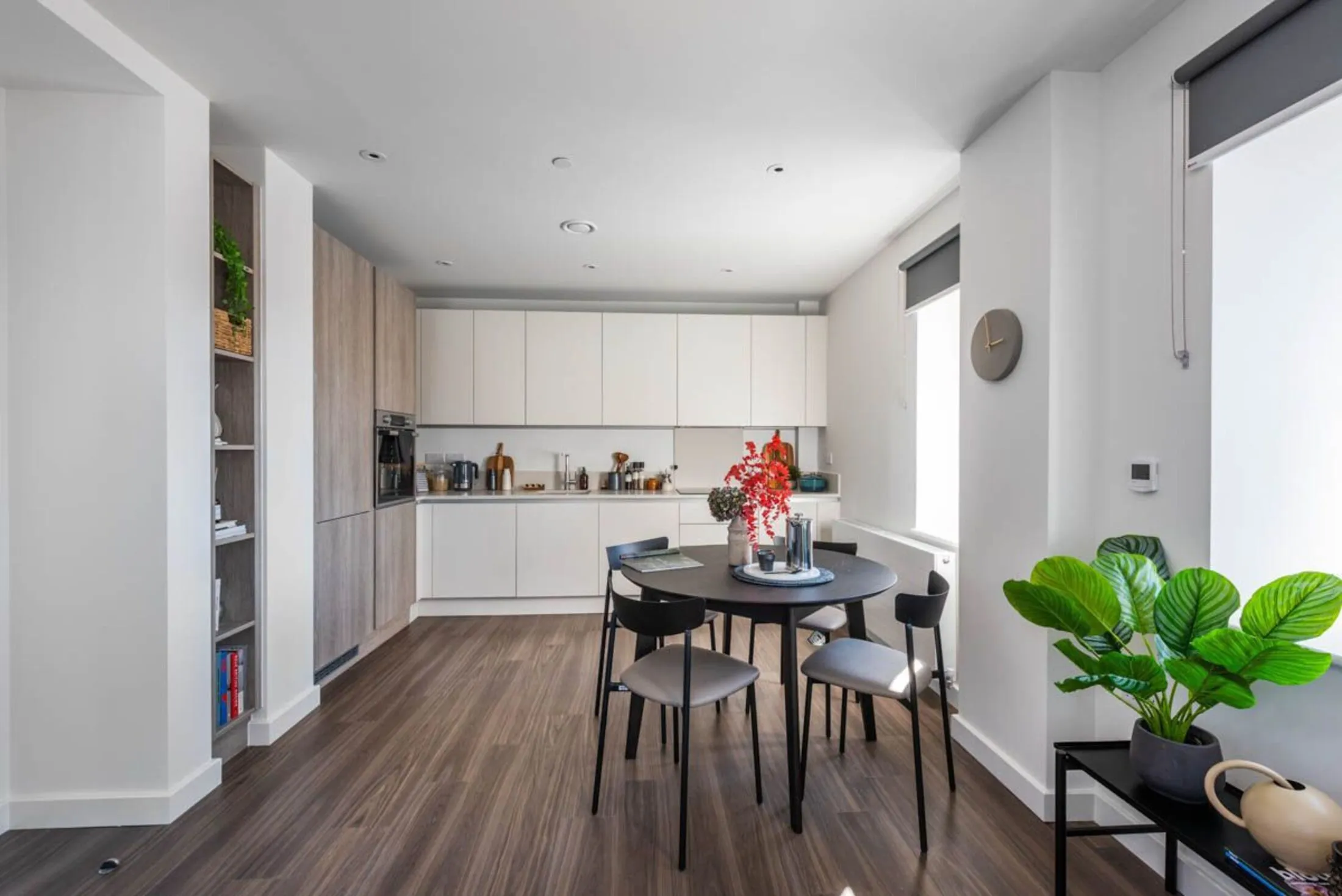 Flat College Road in Greater London