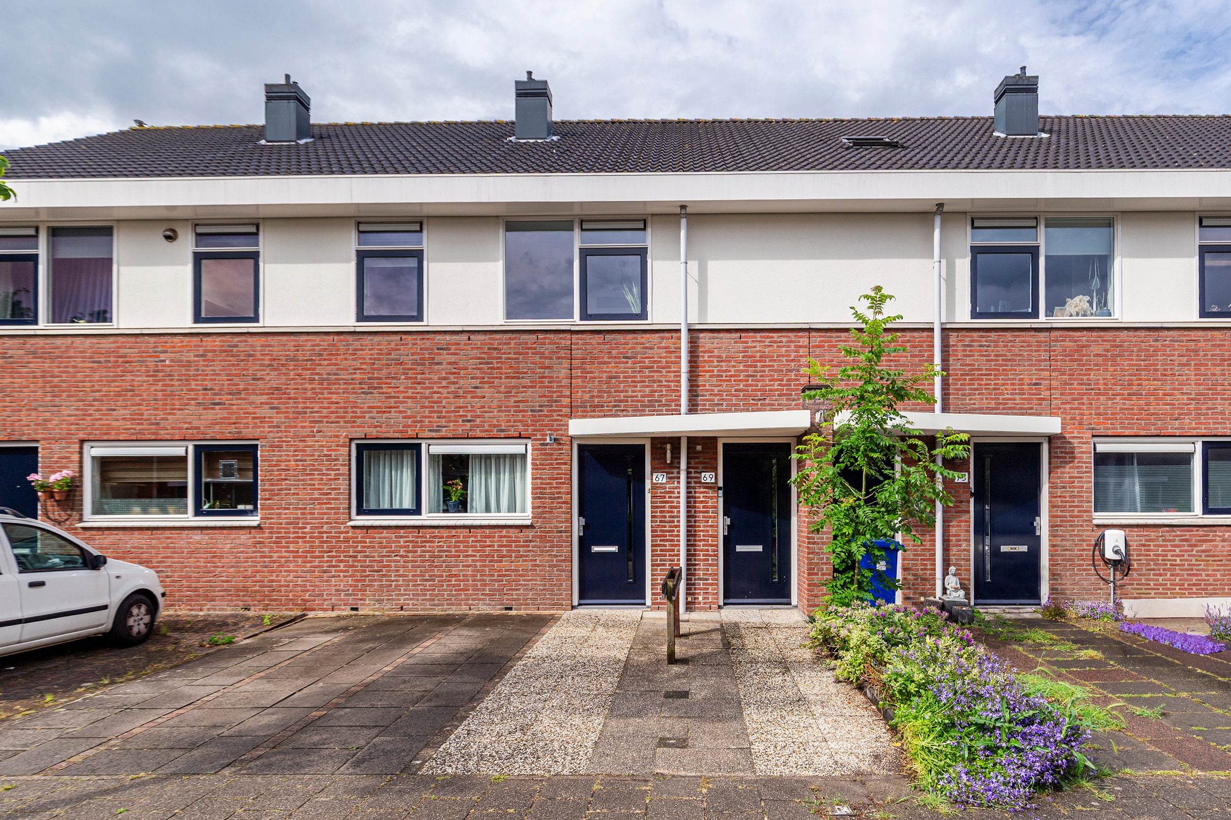 Appartement Weideland 69 in Den Hoorn