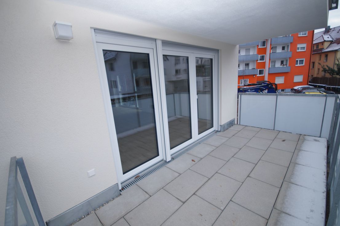 Wohnung Sontheimer Straße in Heilbronn