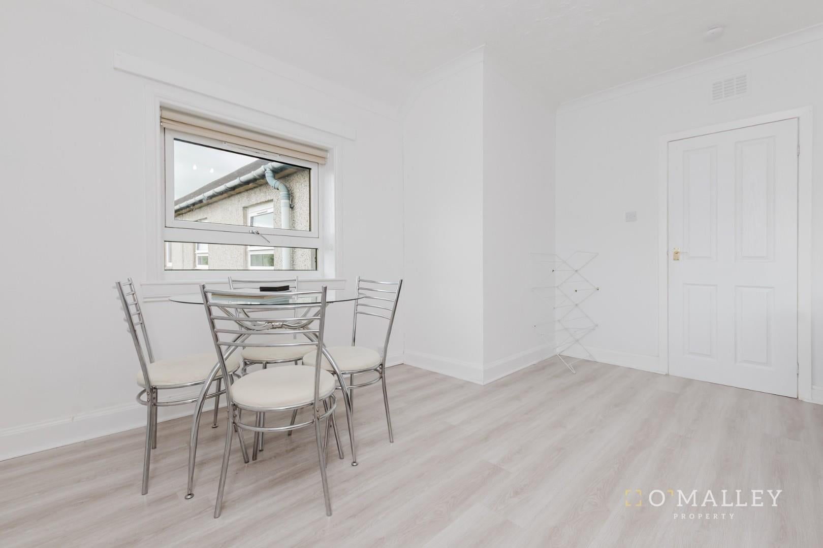 Flat High Street in Tillicoultry