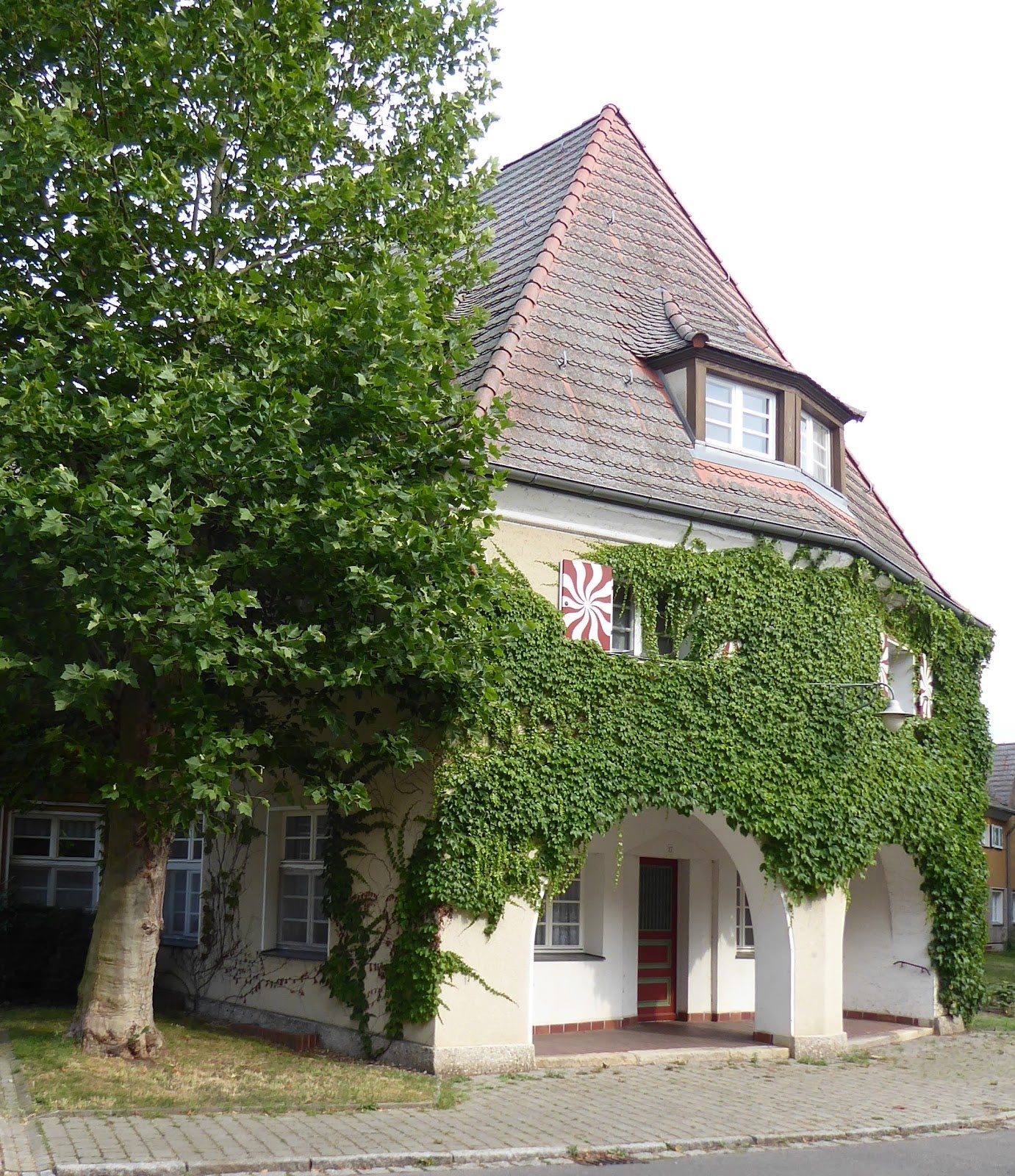 Wohnung Krummer Weg in Wittenberg