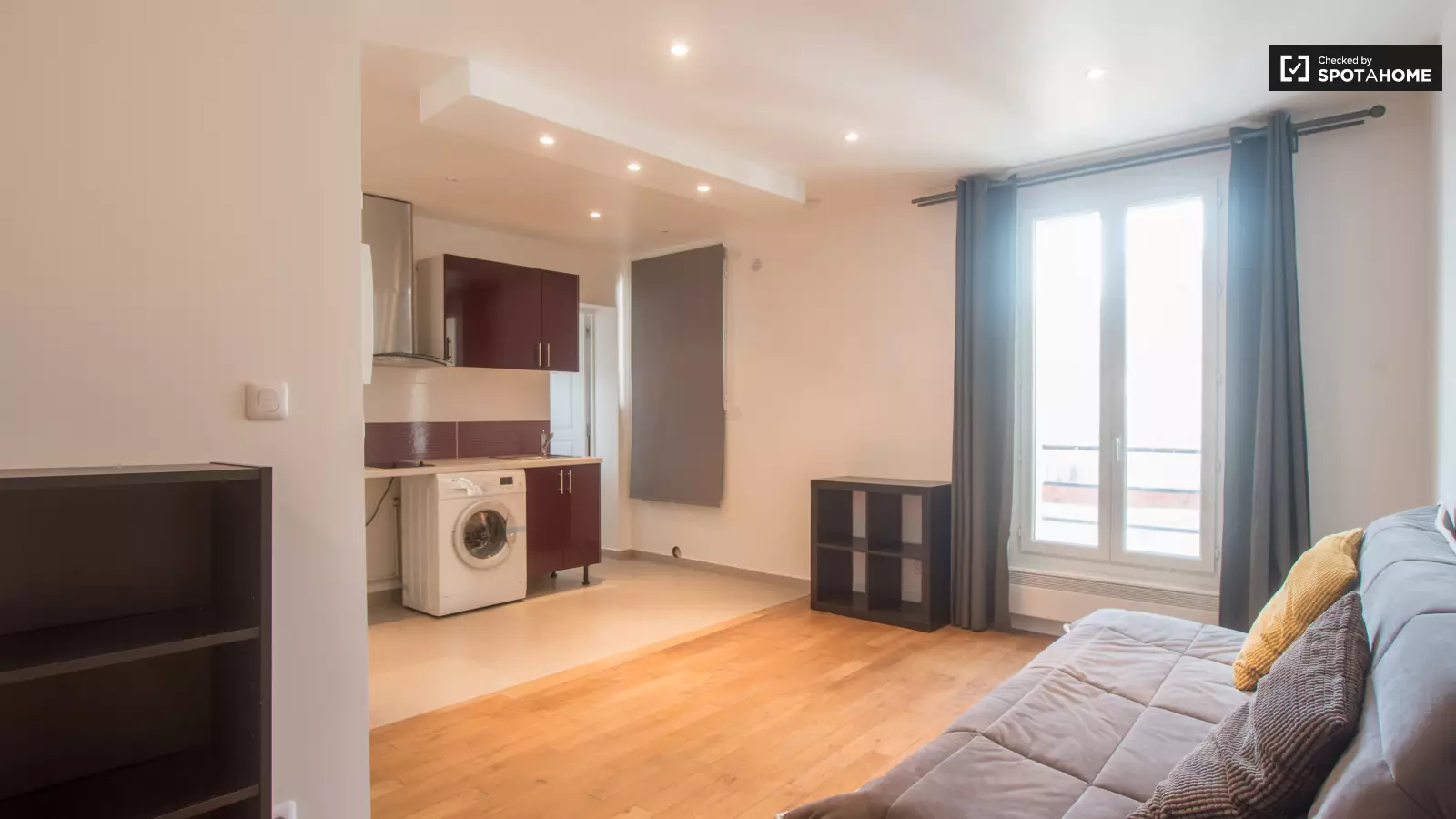Appartement Avenue de Fontainebleau à Le Kremlin-Bicêtre