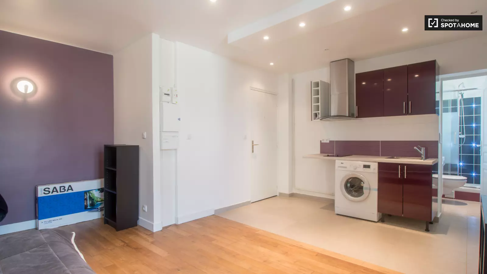 Appartement Avenue de Fontainebleau à Le Kremlin-Bicêtre