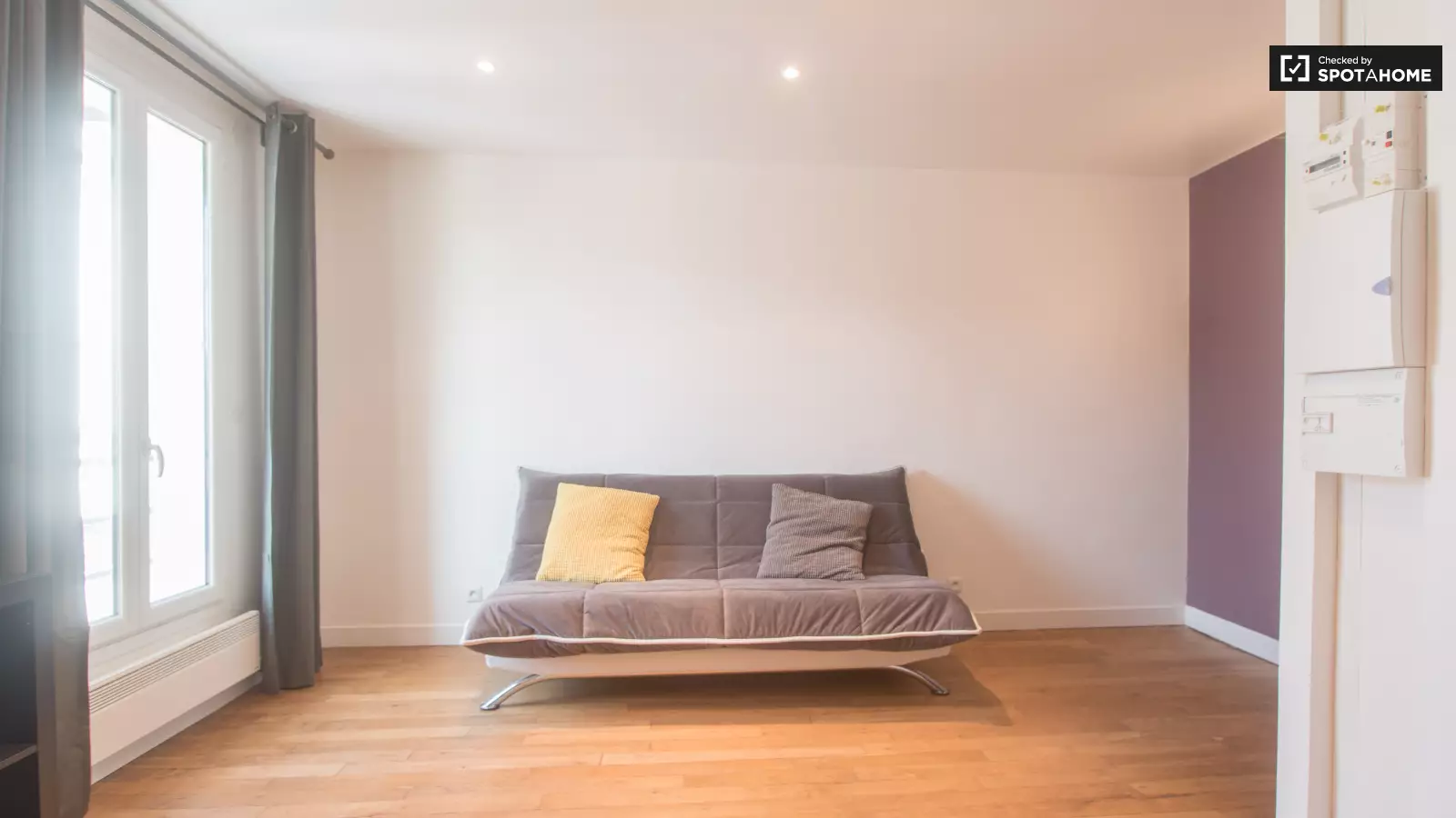 Appartement Avenue de Fontainebleau à Le Kremlin-Bicêtre