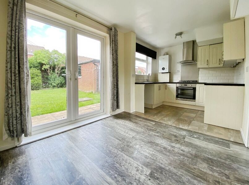 House Marley Road in Poynton
