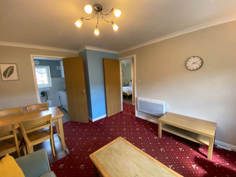 Flat Craighouse Gardens in City of Edinburgh