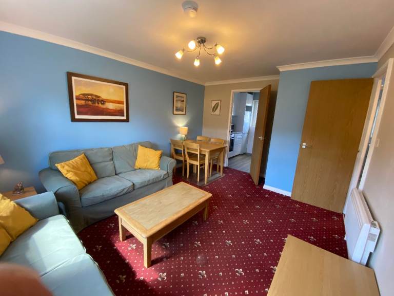 Flat Craighouse Gardens in City of Edinburgh
