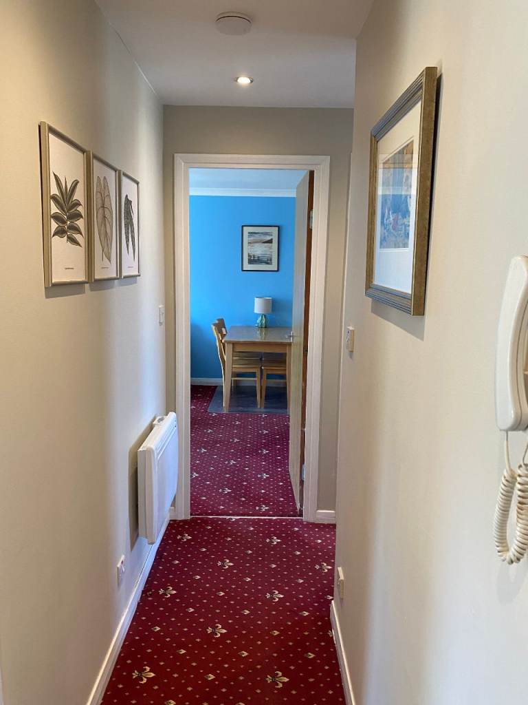 Flat Craighouse Gardens in City of Edinburgh