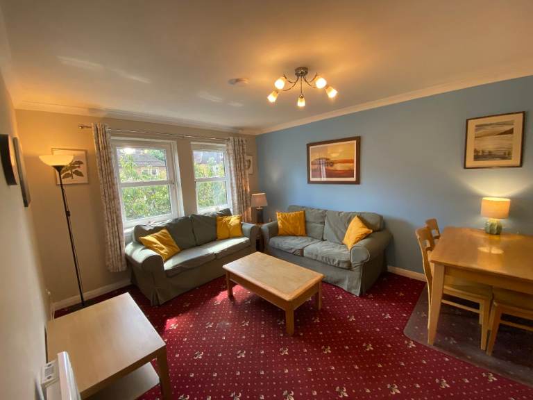 Flat Craighouse Gardens in City of Edinburgh