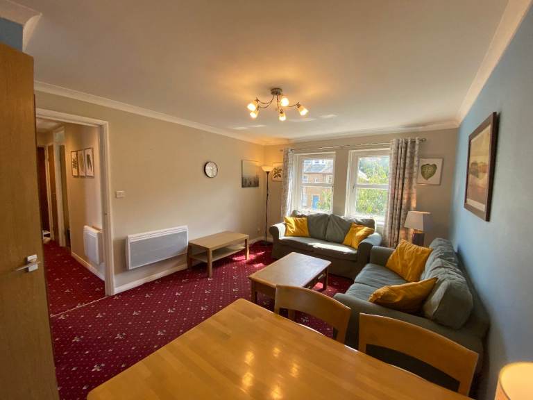 Flat Craighouse Gardens in City of Edinburgh