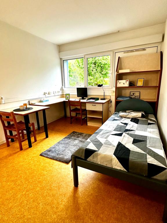 Flat Boulevard Anatole France in Belfort