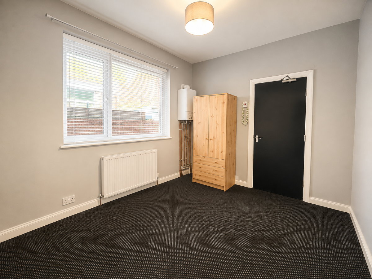 Flat Alliance Avenue in Hull