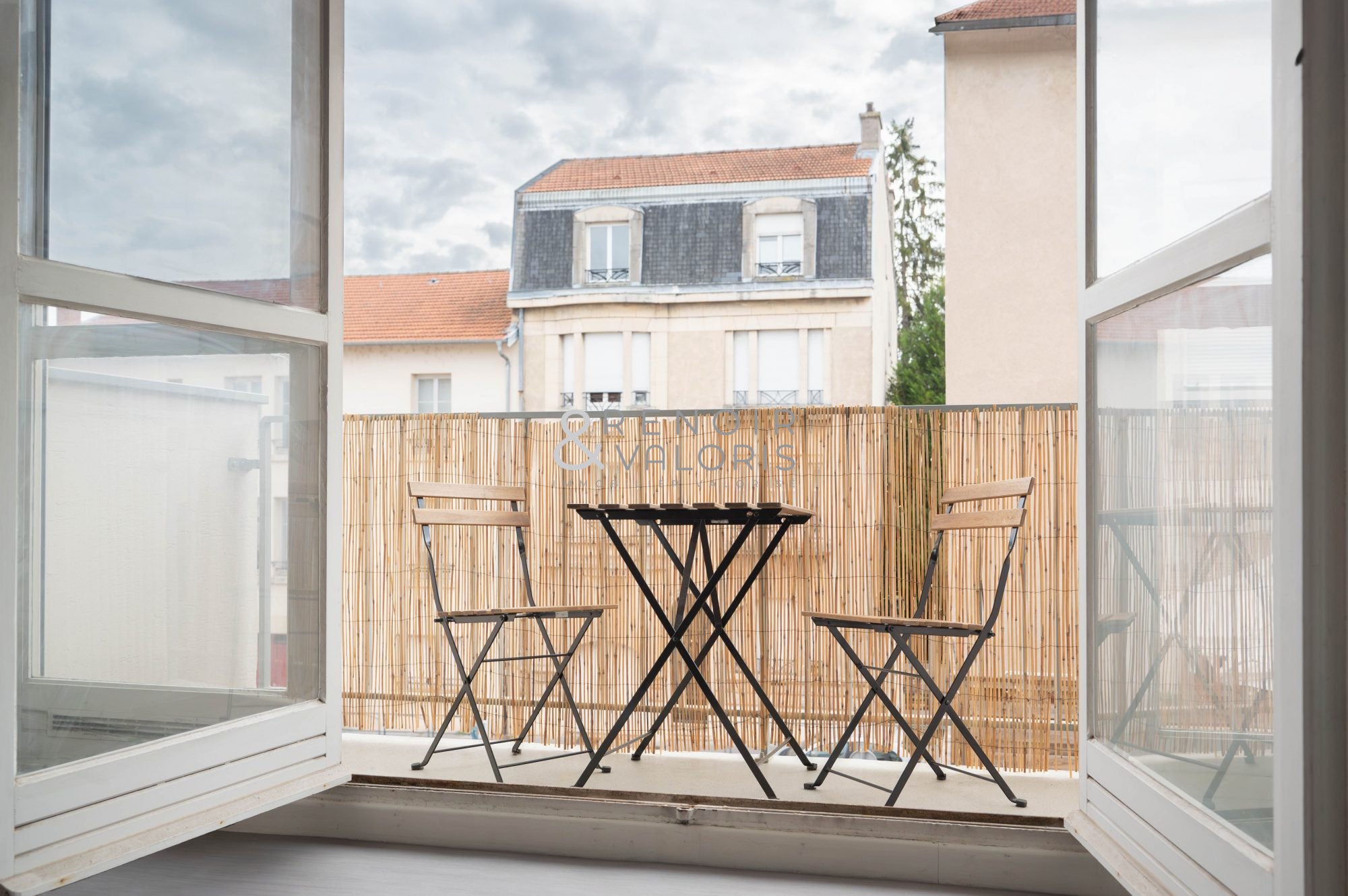 Chambre Rue Étienne Cournault à Nancy