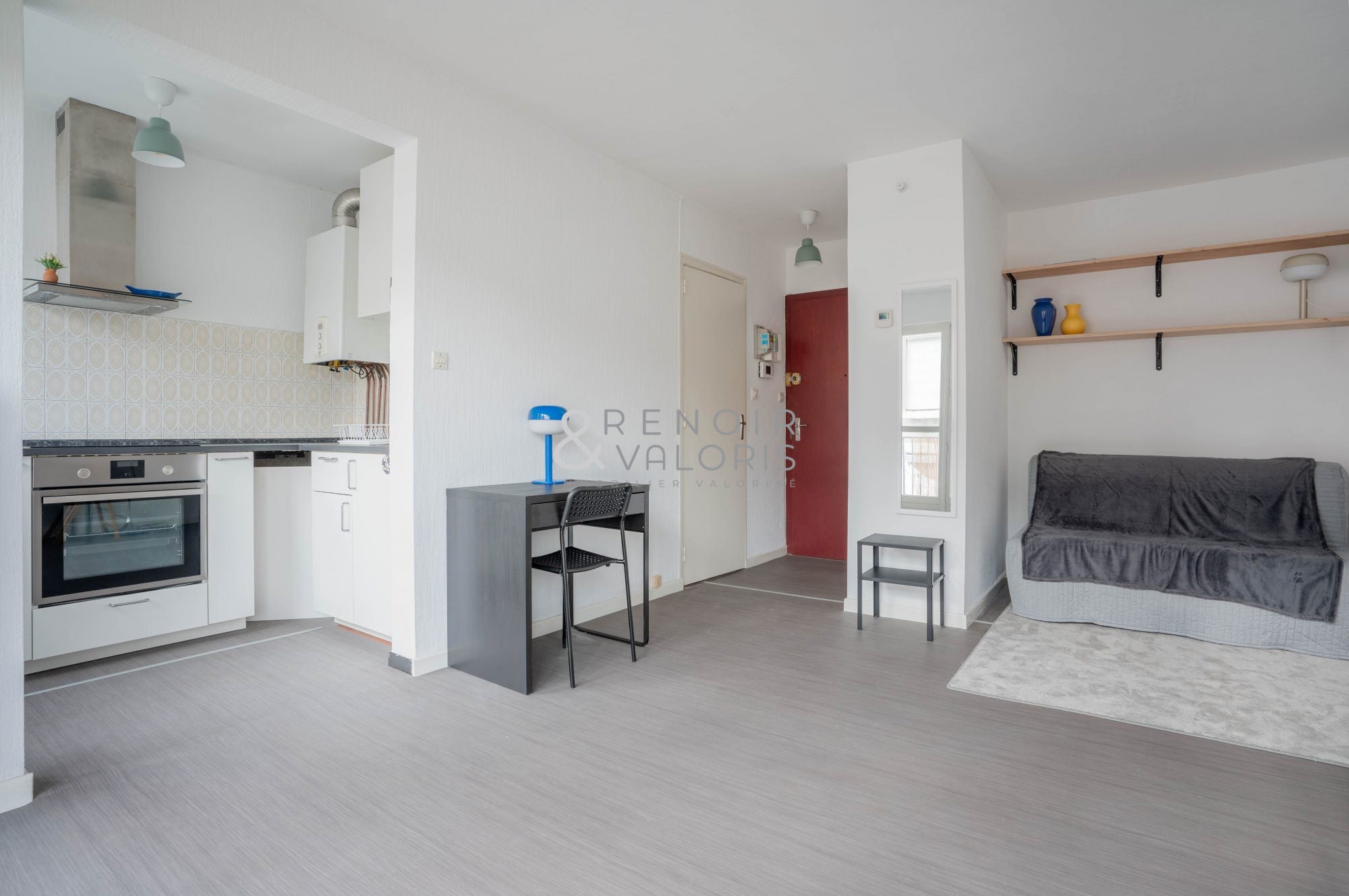 Room Rue Étienne Cournault in Nancy