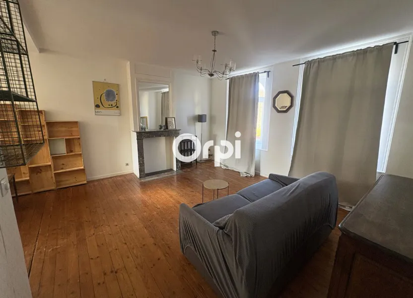 Appartement Rue Ratisbonne à Lille