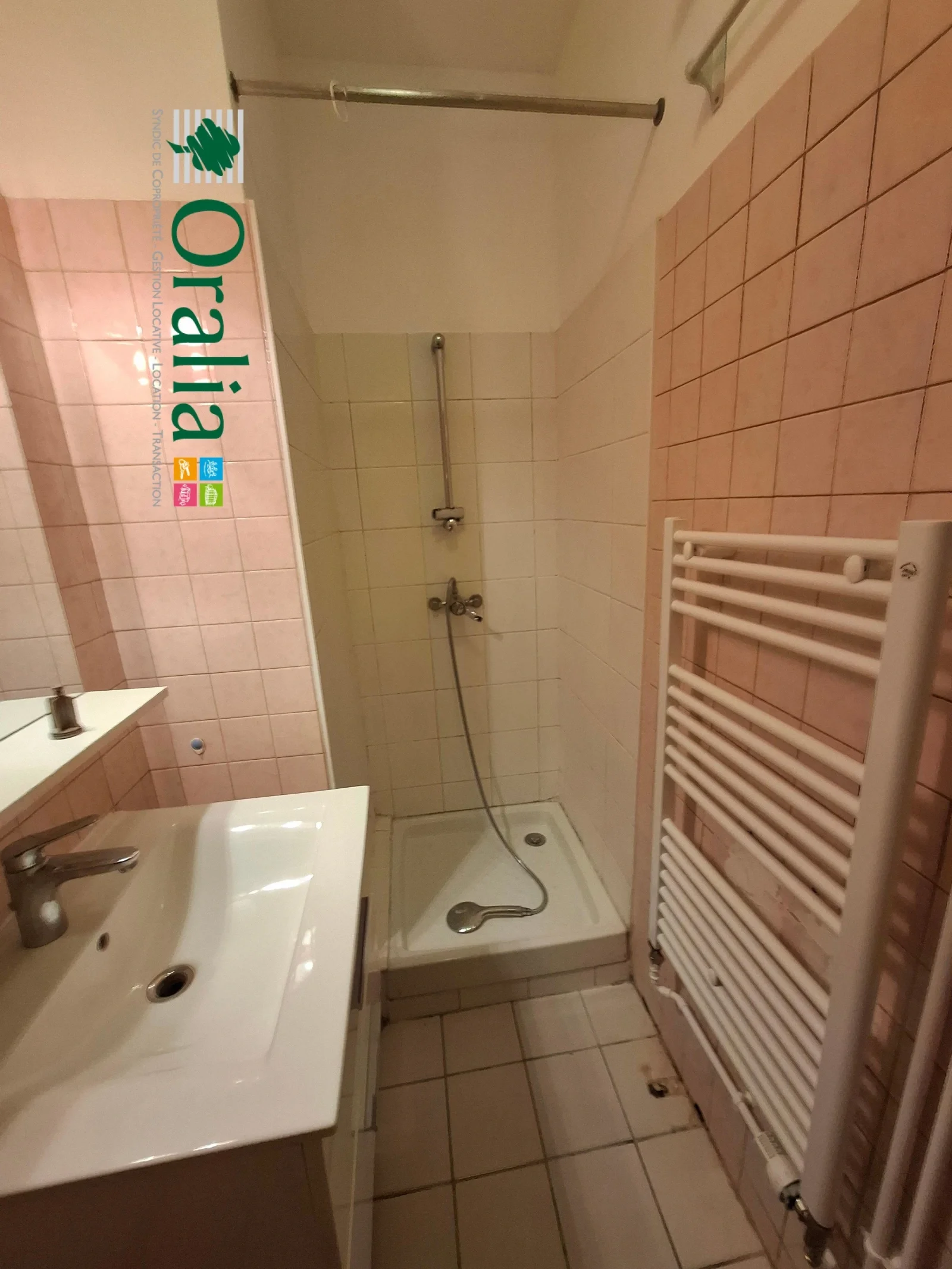 Appartement Place Gensoul à Lyon