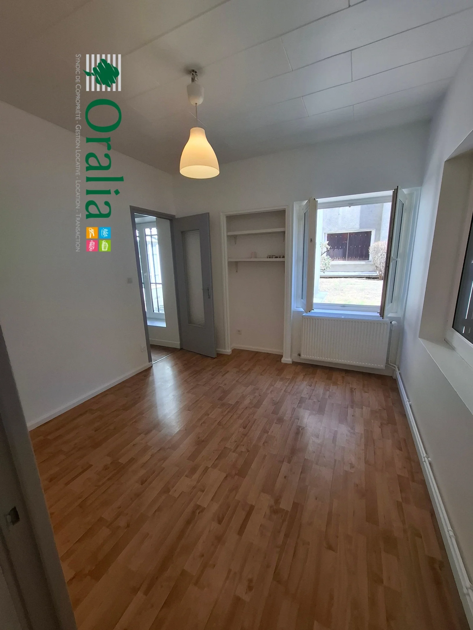 Appartement Place Gensoul à Lyon