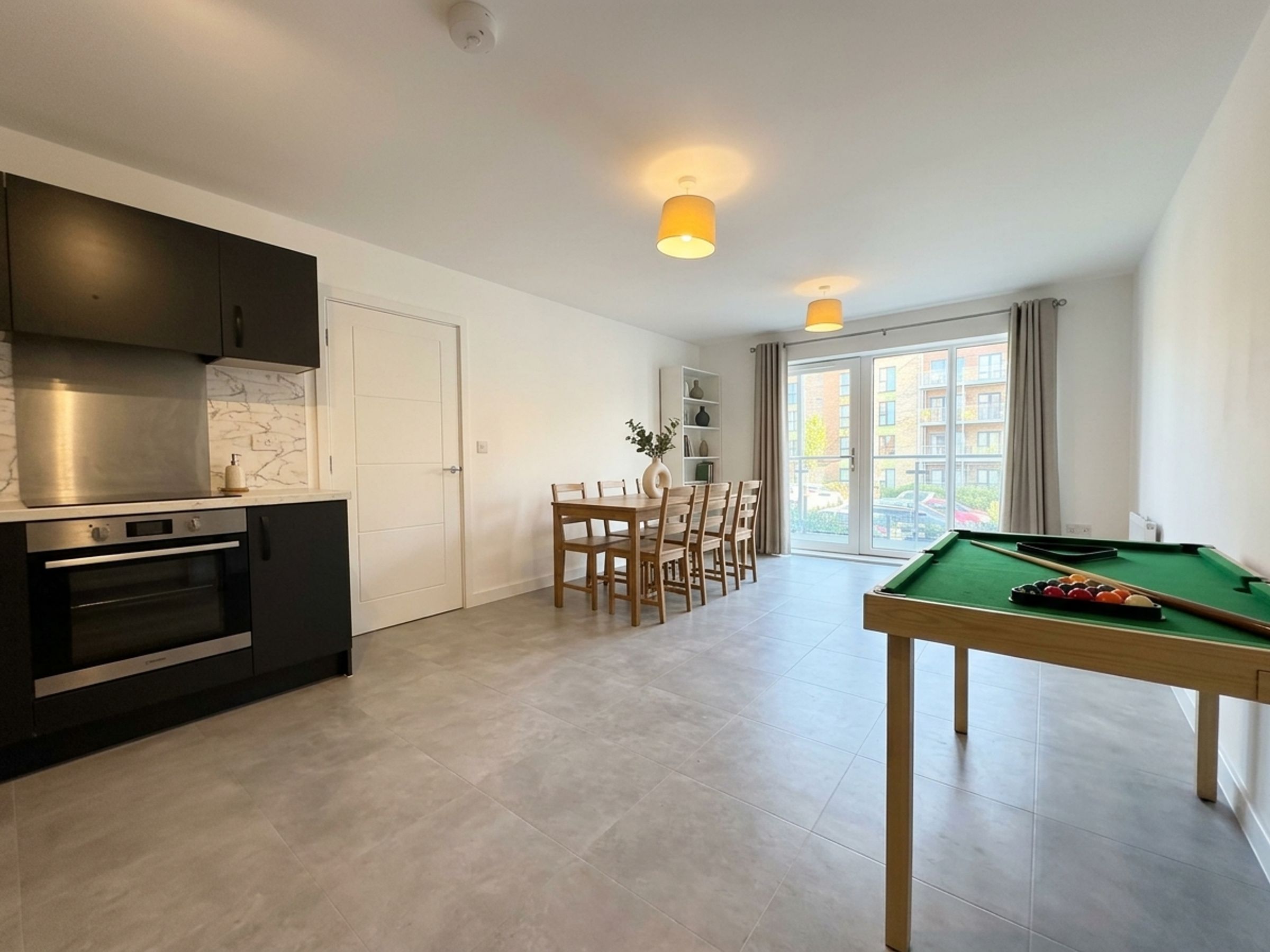 Flat Brooklands in Nelson
