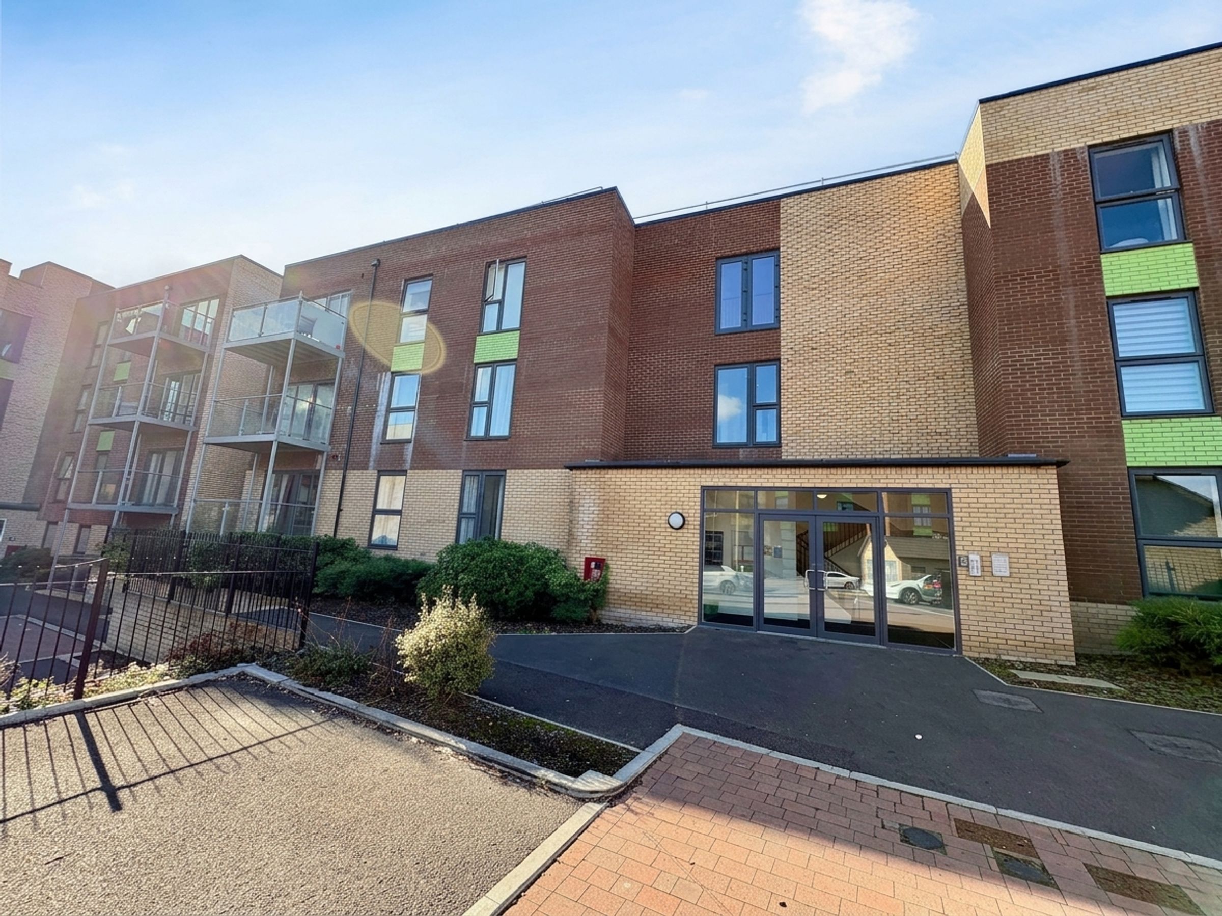 Flat Brooklands in Nelson