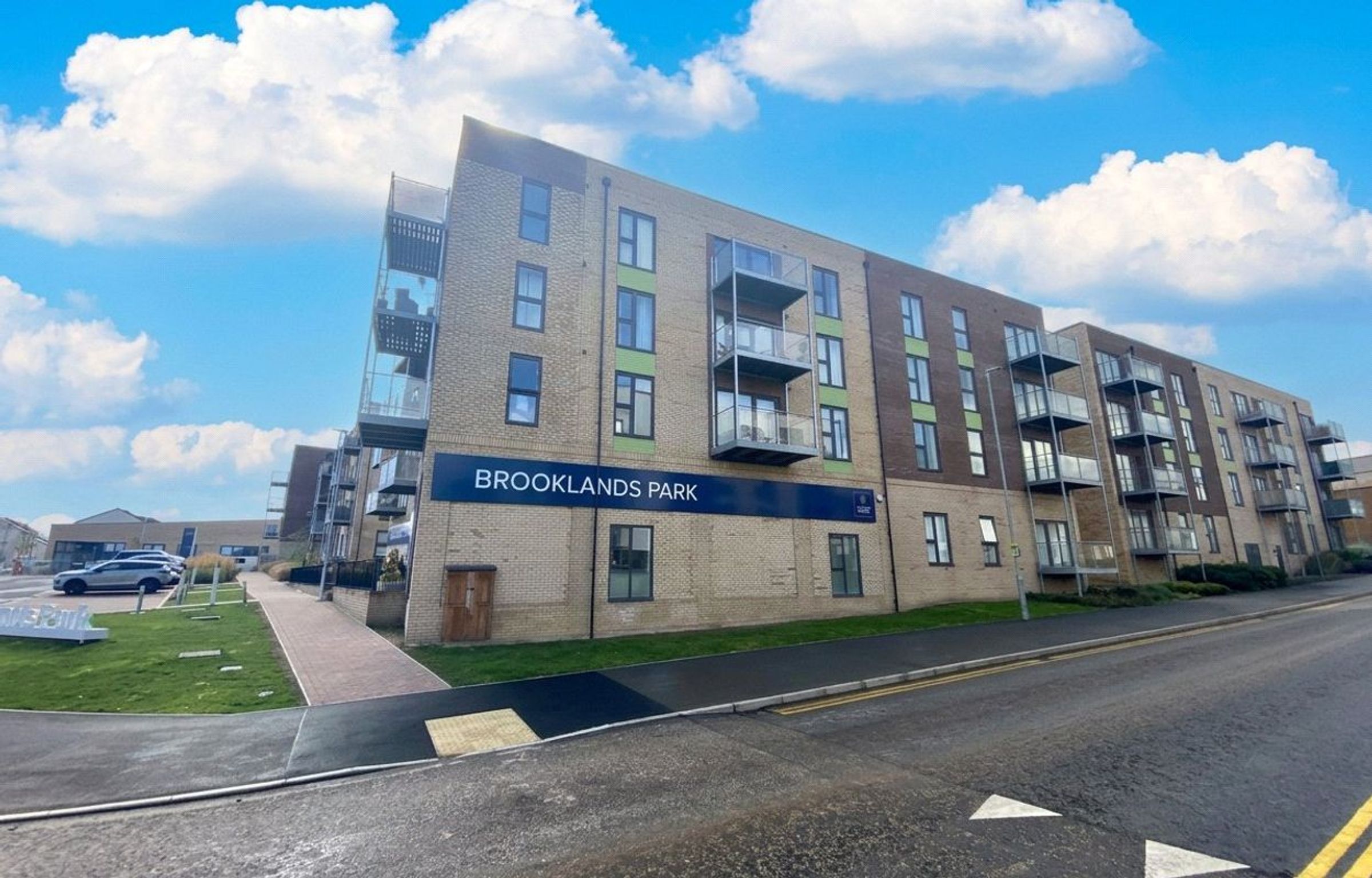 Flat Brooklands in Nelson