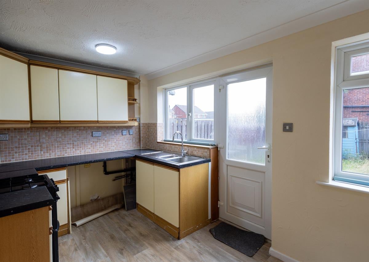 House Oakway in Kirklees