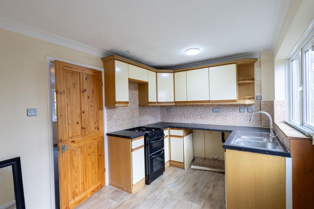 House Oakway in Kirklees