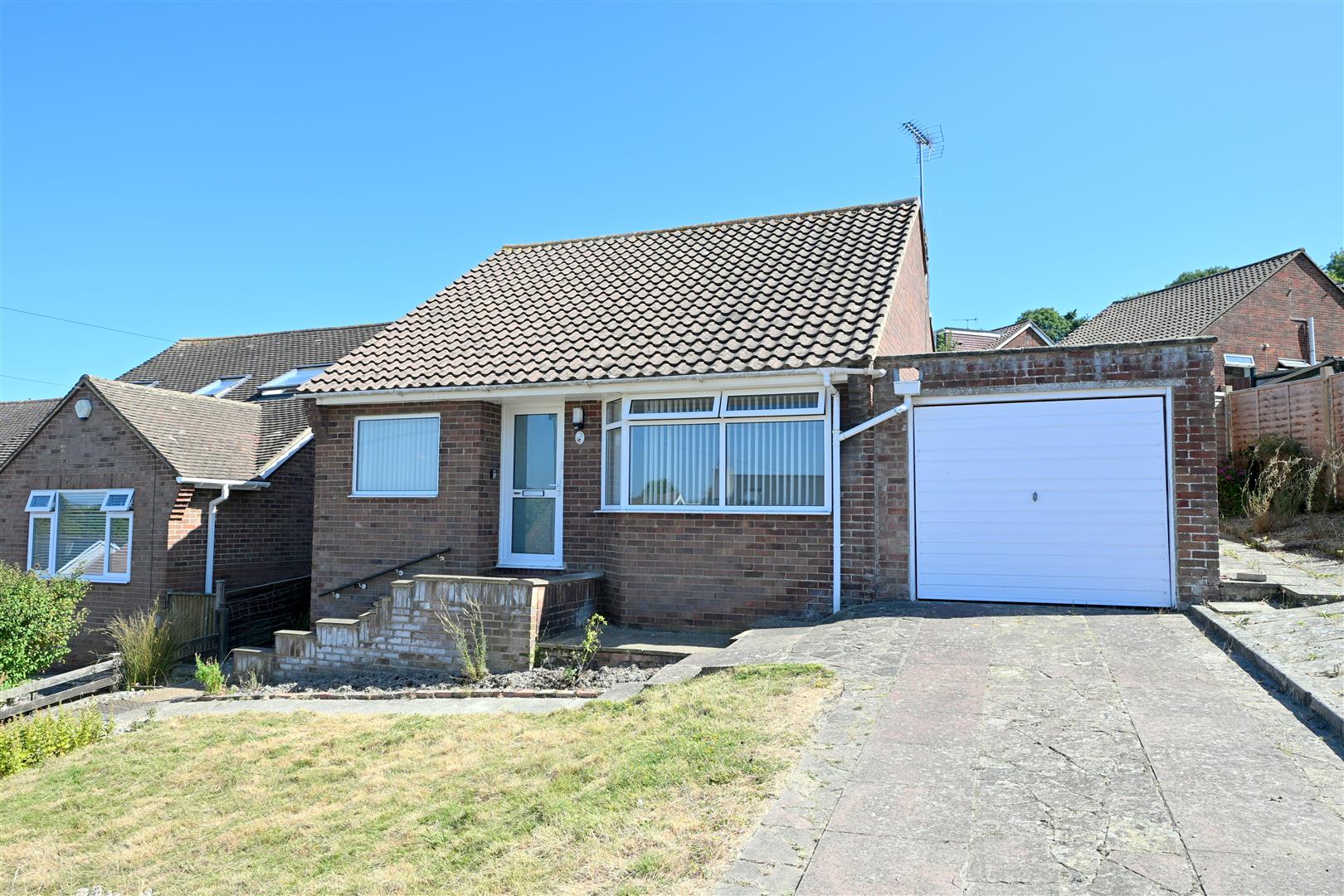House Eridge Road in Eastbourne