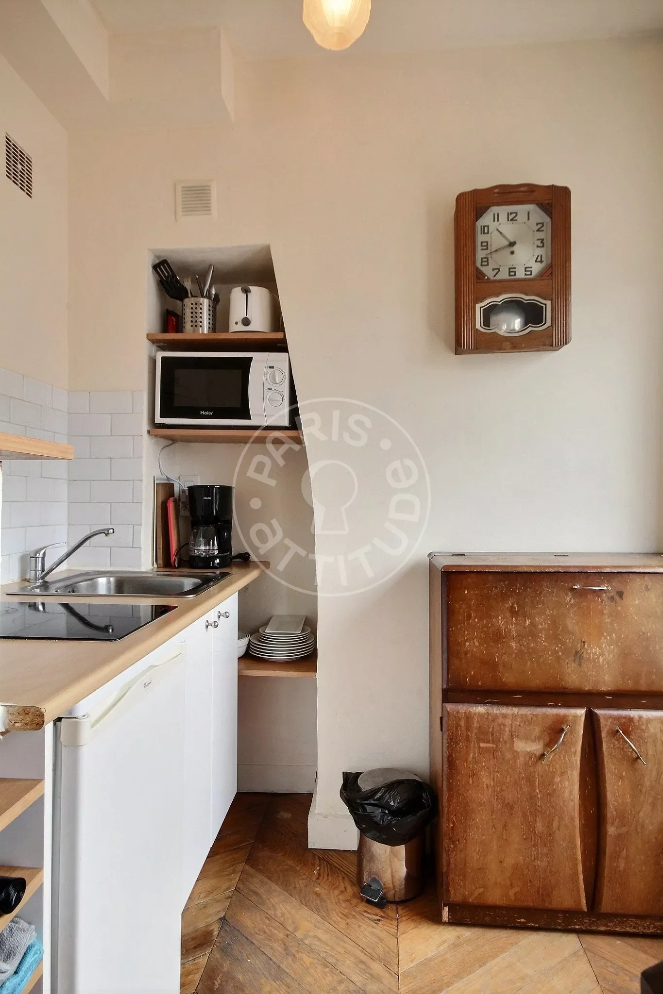 Appartement Rue Debelleyme à Paris