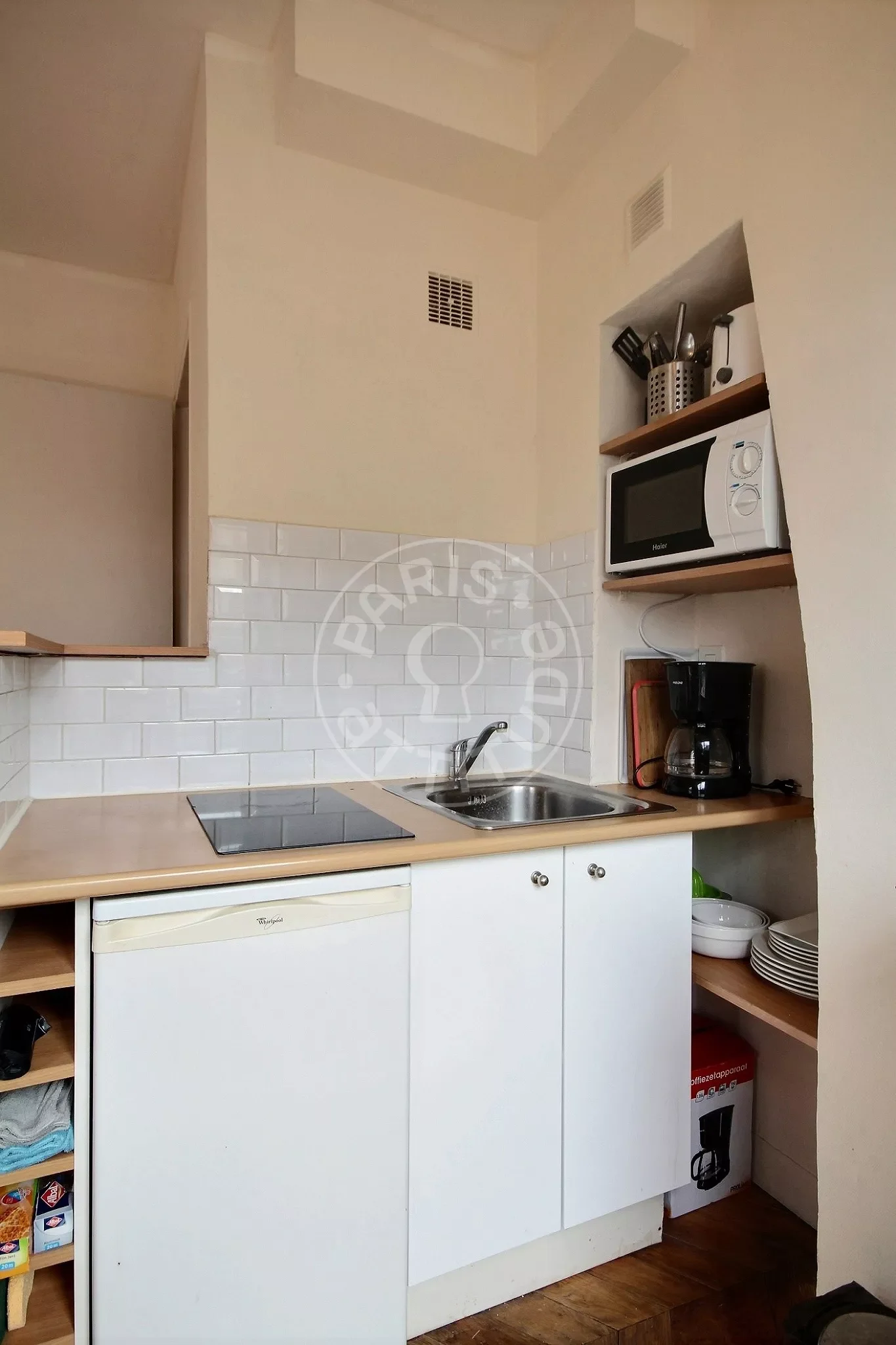 Appartement Rue Debelleyme à Paris
