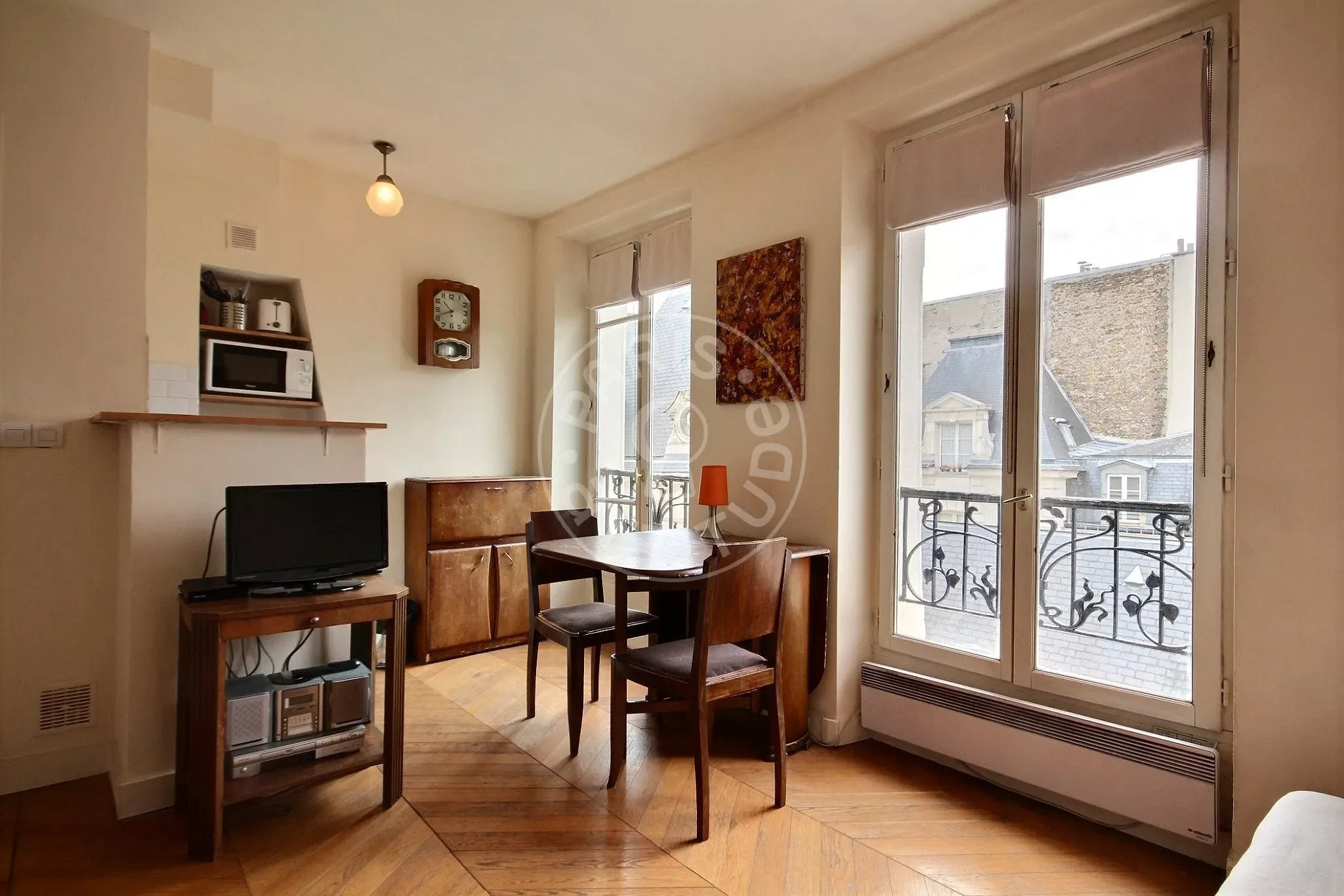 Appartement Rue Debelleyme à Paris