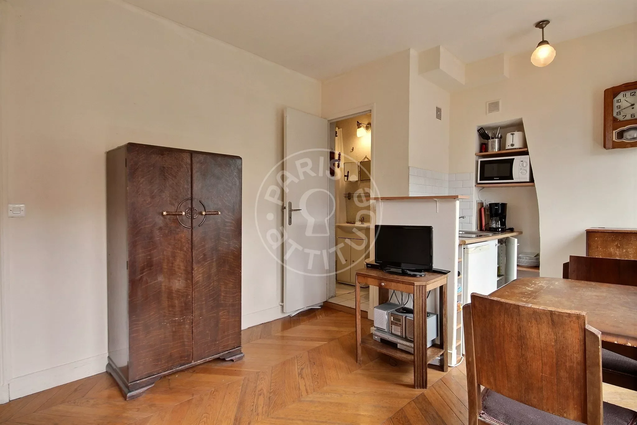 Appartement Rue Debelleyme à Paris