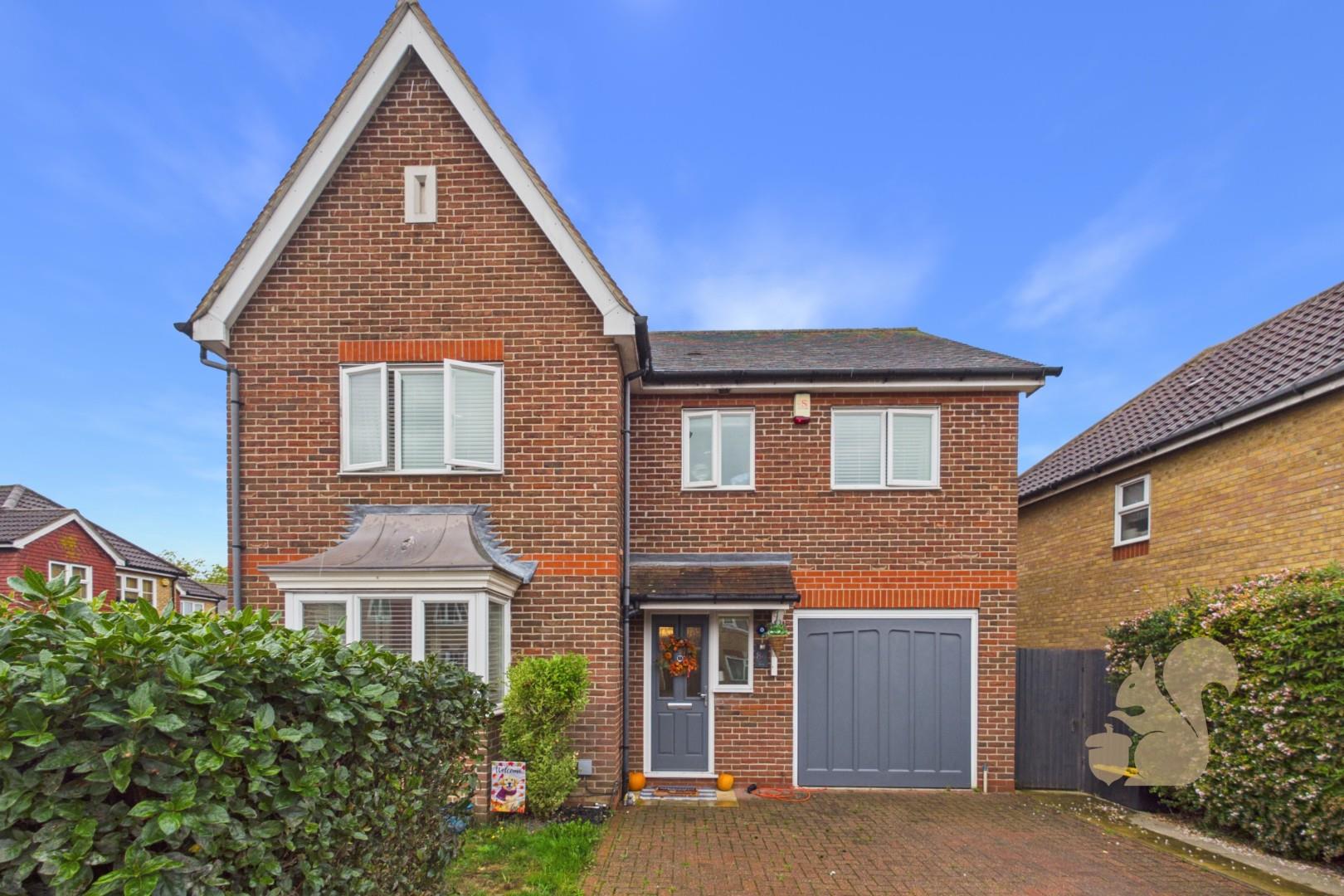 House Titus Way in Colchester